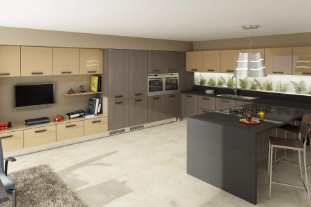 Mutfak Dolaplarını Nasıl Verimli Kullanabiliriz?